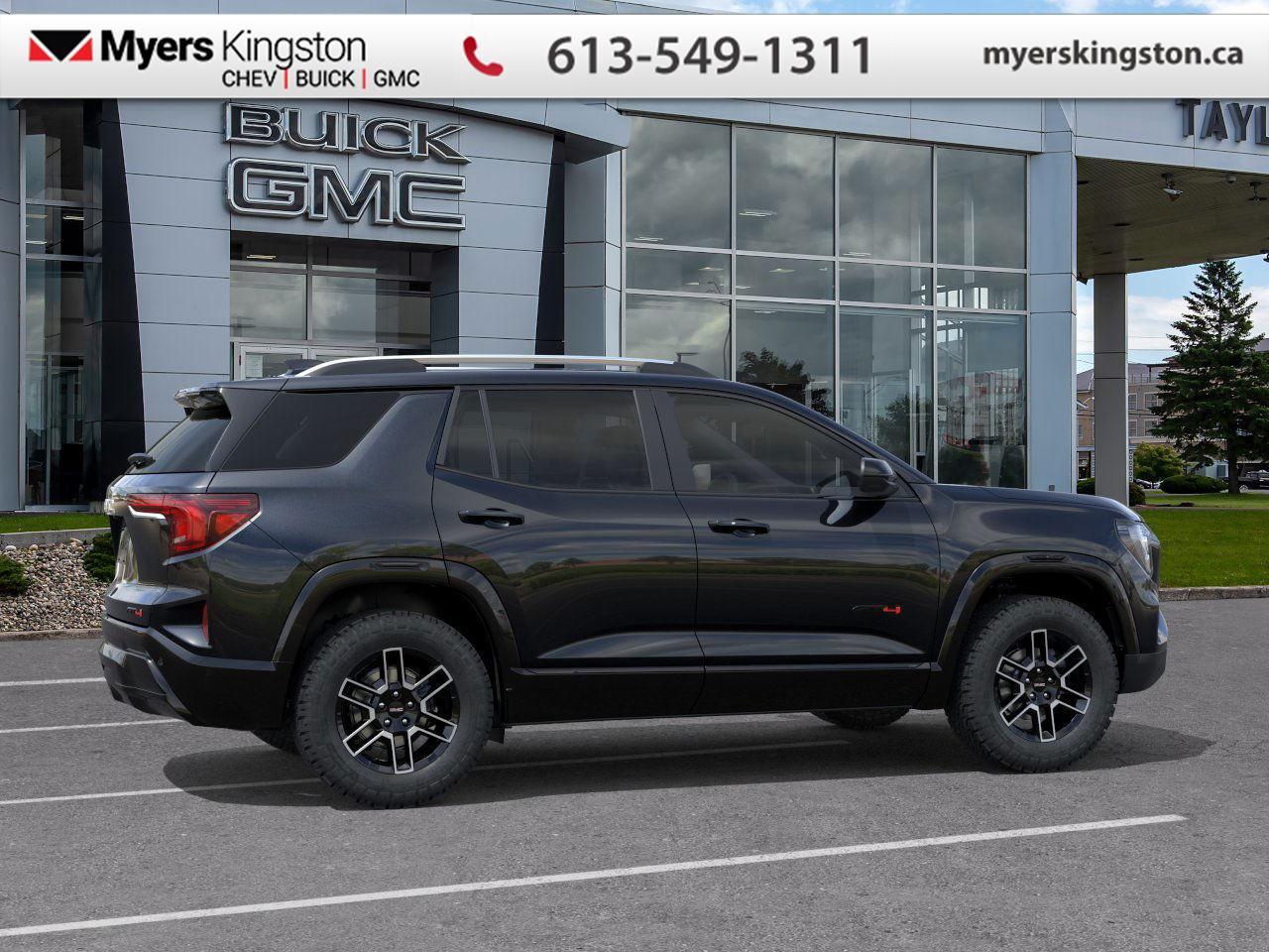 2026 GMC Terrain AWD AT4 Photo