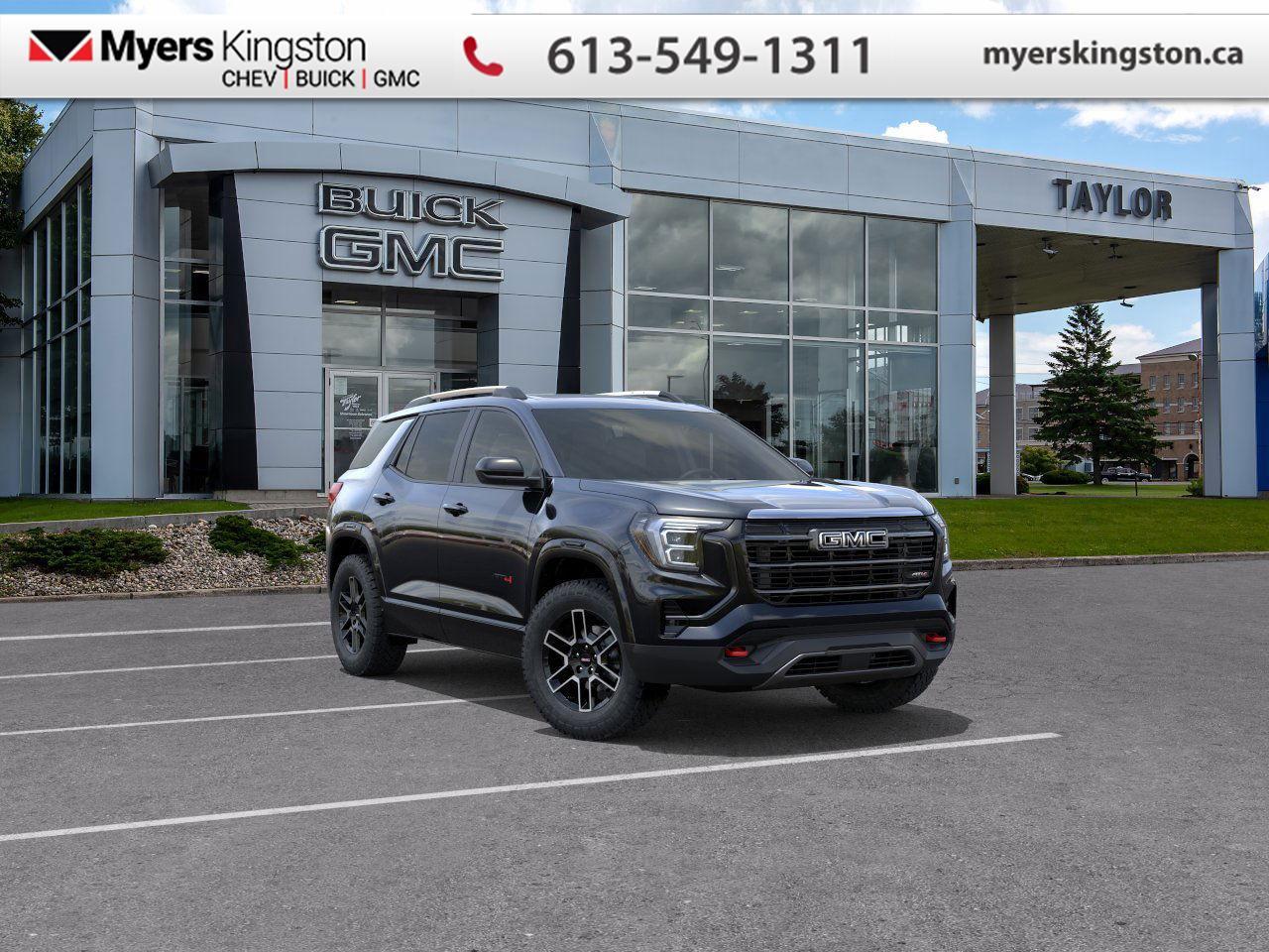 2026 GMC Terrain AWD AT4 Photo0