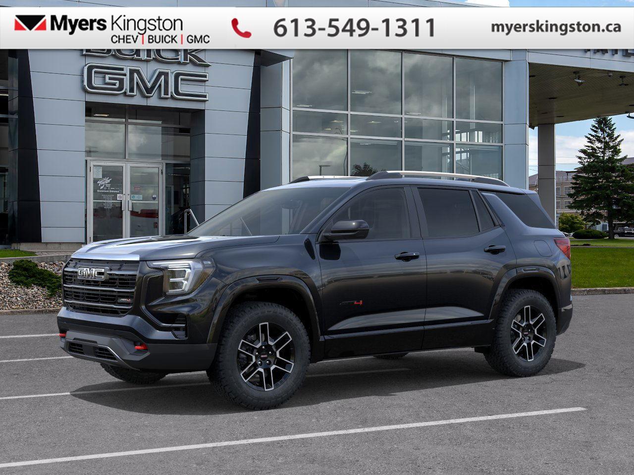 2026 GMC Terrain AWD AT4 Photo