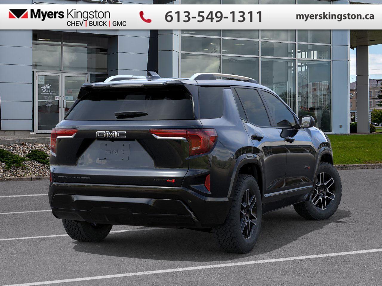 2026 GMC Terrain AWD AT4 Photo3