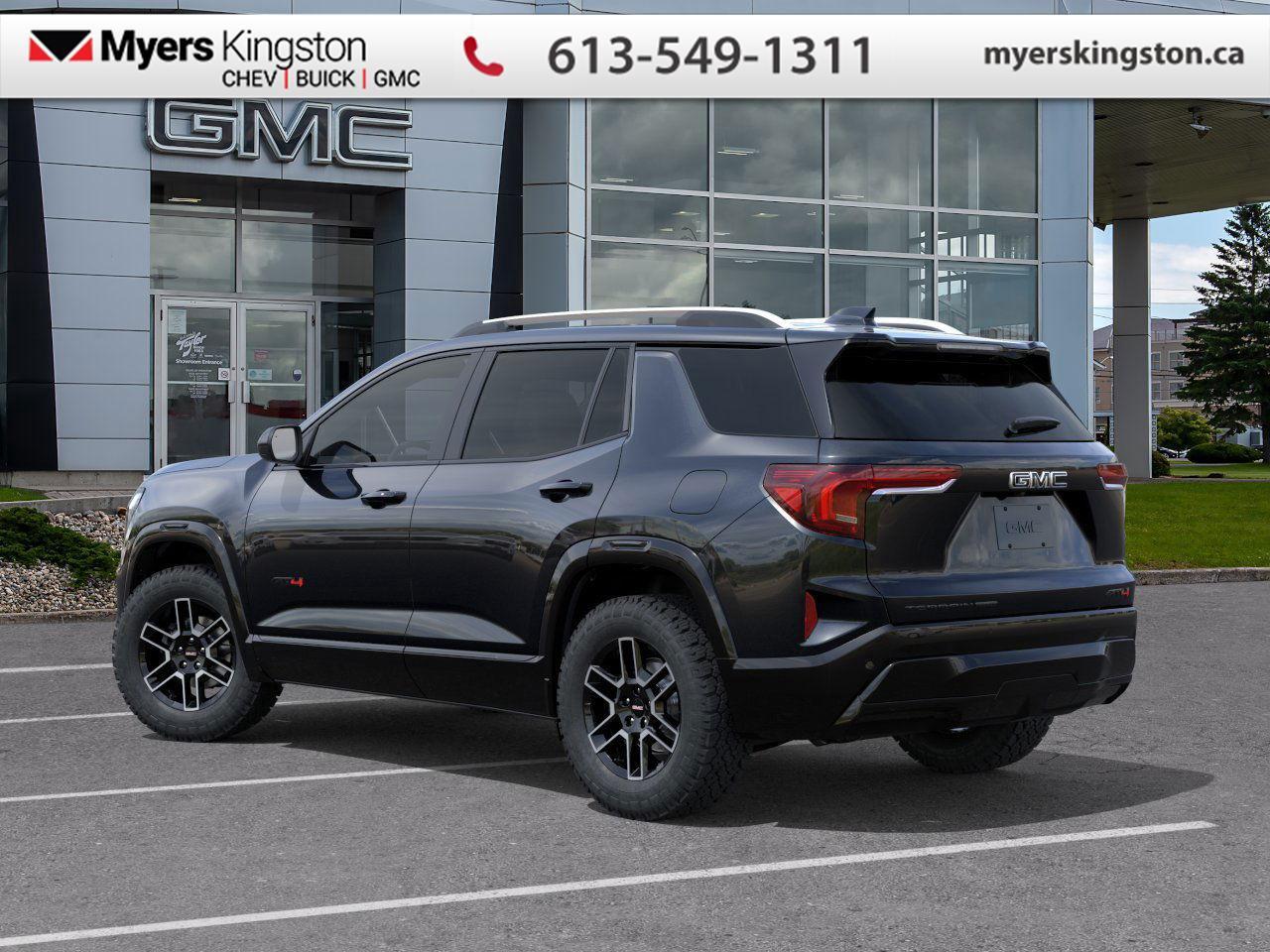 2026 GMC Terrain AWD AT4 Photo2