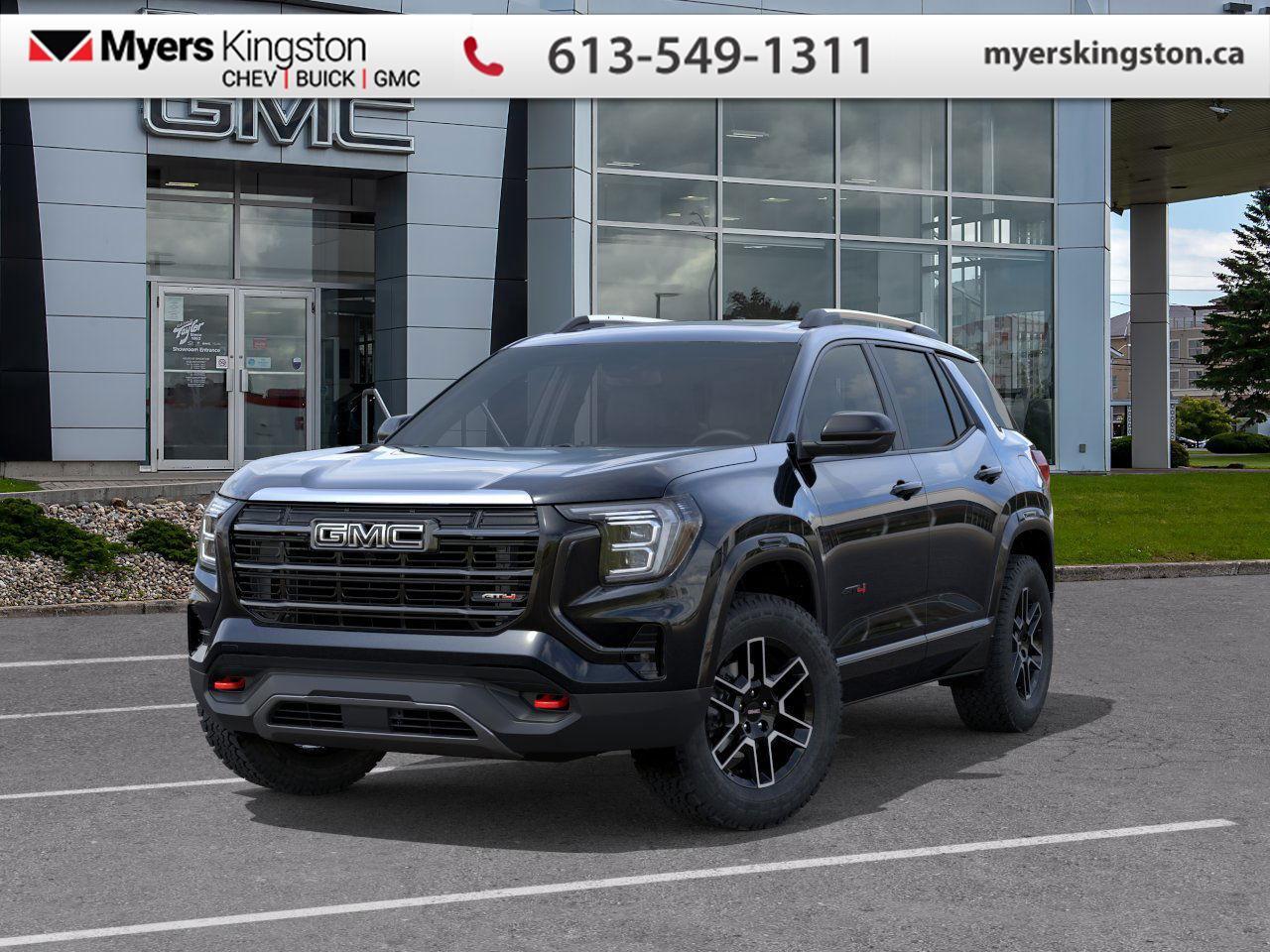 2026 GMC Terrain AWD AT4 Photo