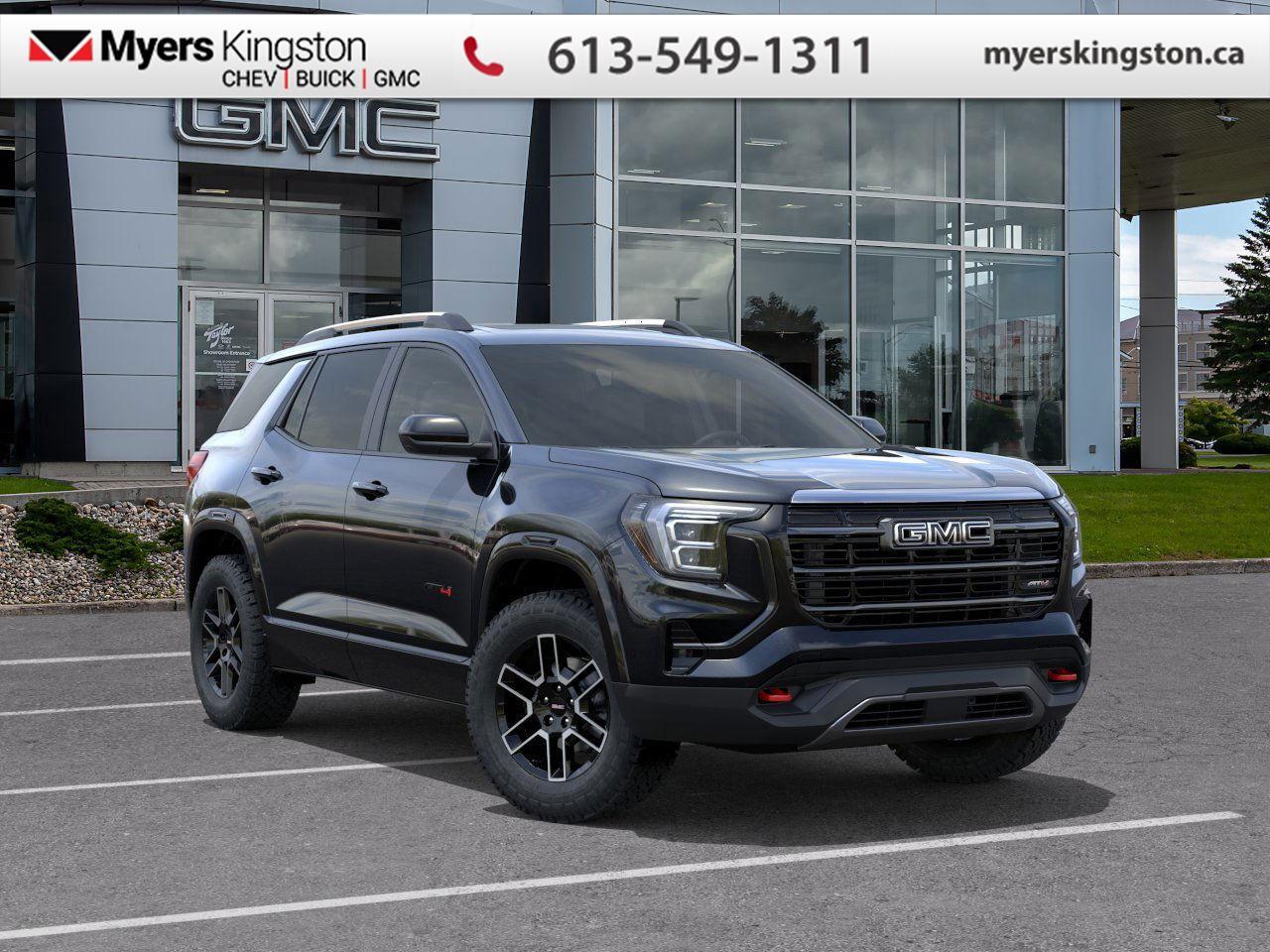 2026 GMC Terrain AWD AT4 Photo