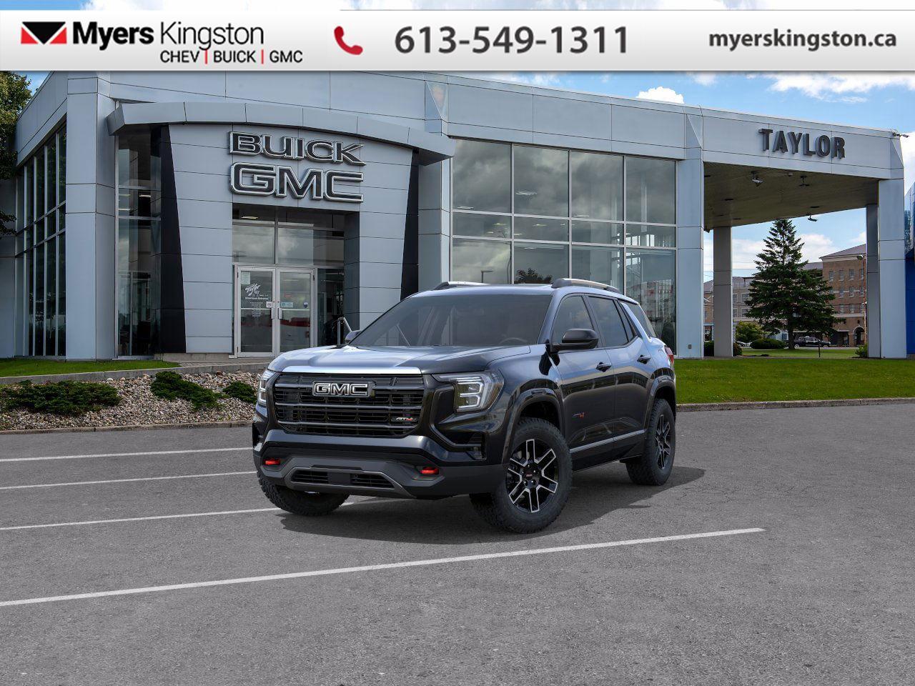 2026 GMC Terrain AWD AT4 Photo