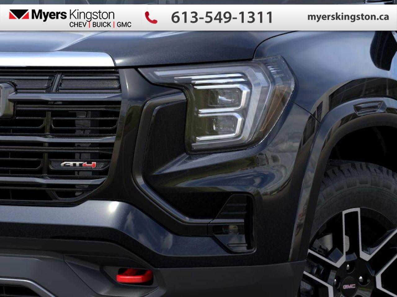 2026 GMC Terrain AWD AT4 Photo