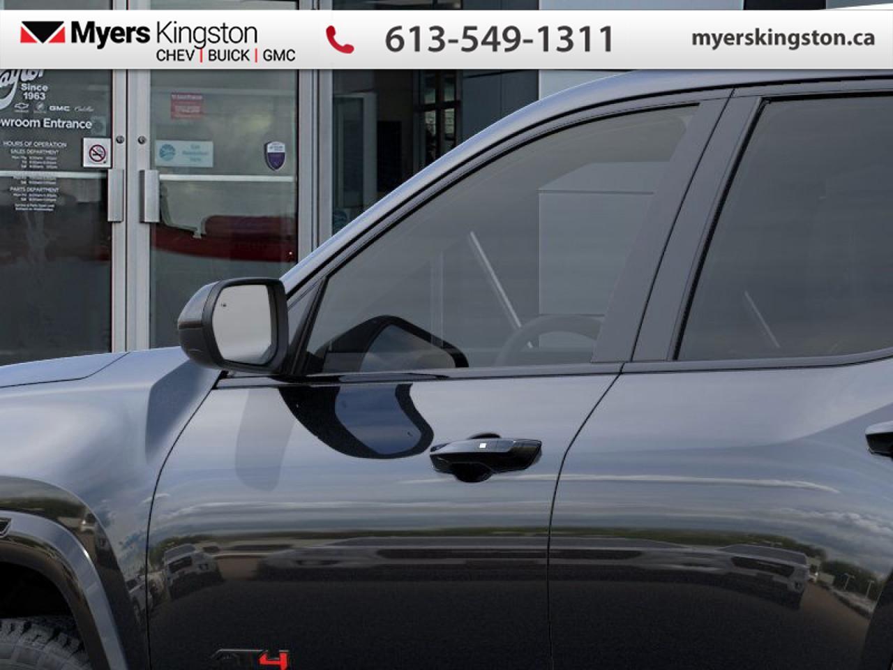 2026 GMC Terrain AWD AT4 Photo