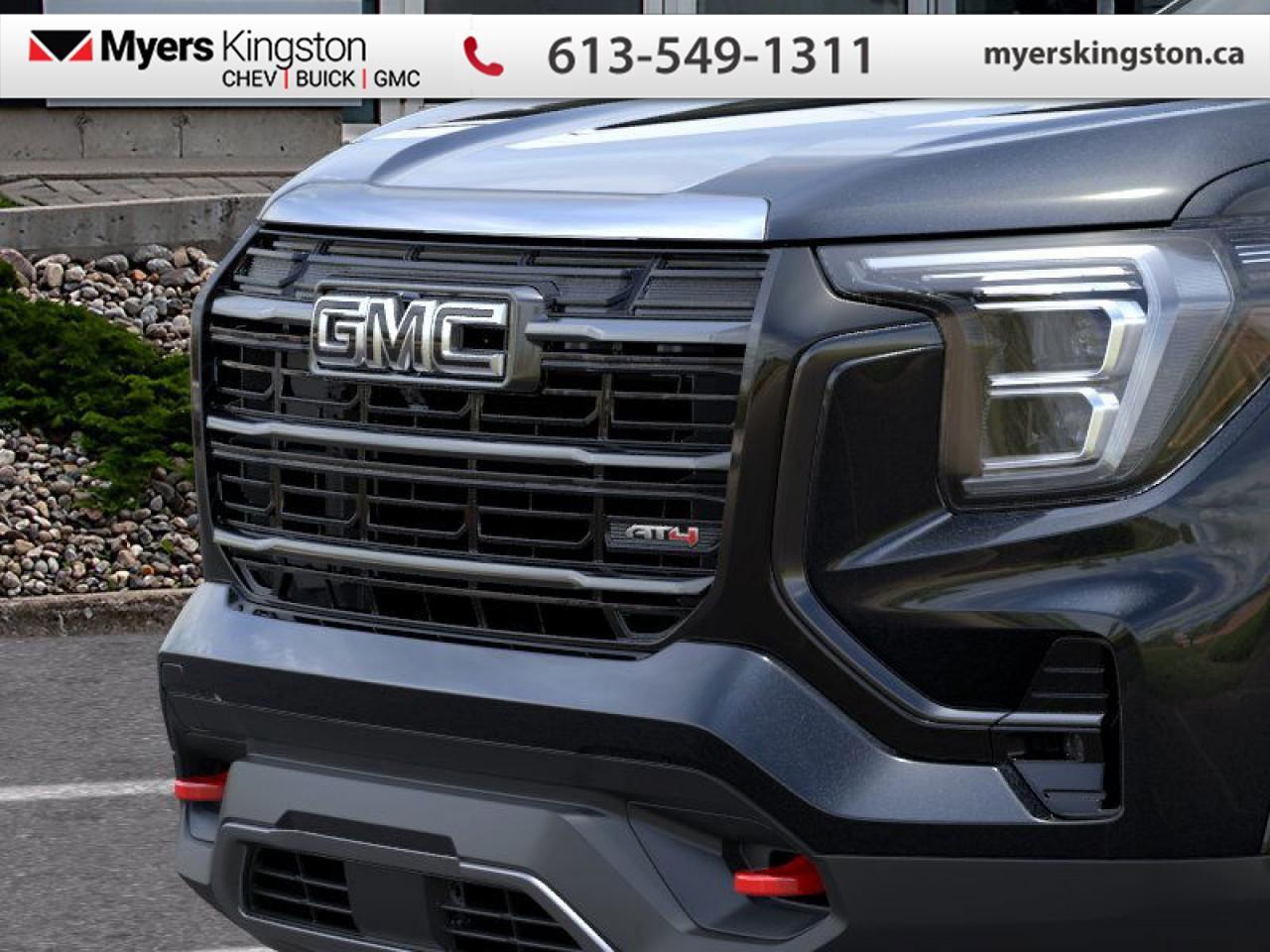 2026 GMC Terrain AWD AT4 Photo