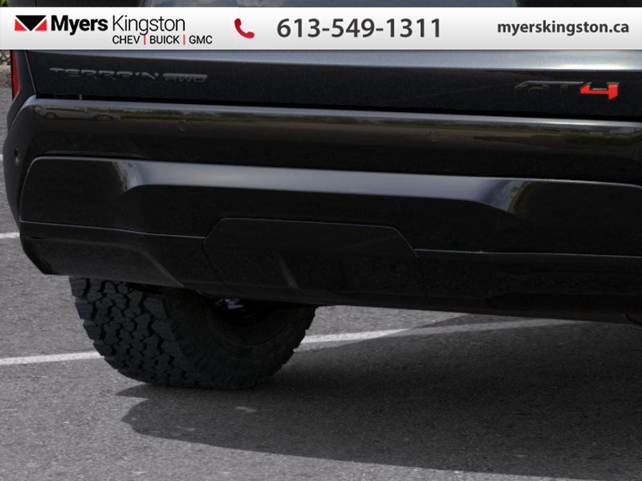 2026 GMC Terrain AWD AT4 Photo