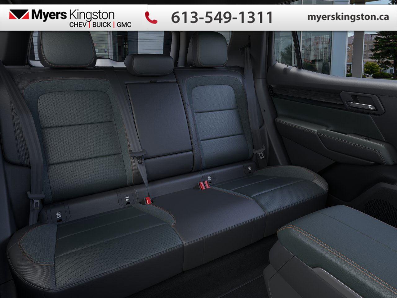 2026 GMC Terrain AWD AT4 Photo