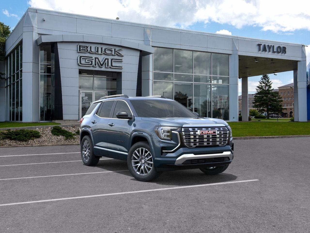 New 2026 GMC Terrain Denali for sale in Kingston, ON