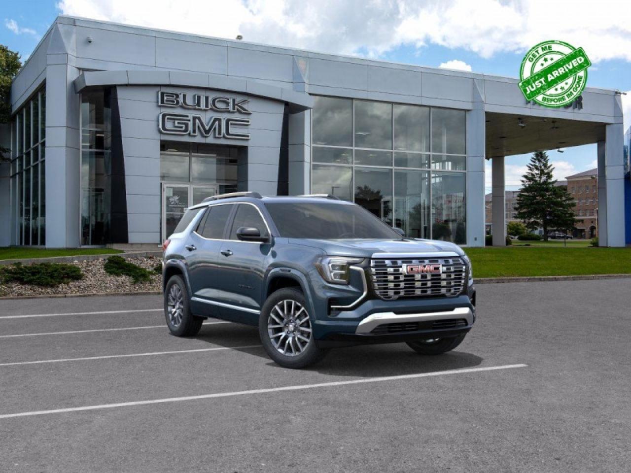 New 2026 GMC Terrain Denali for sale in Kingston, ON