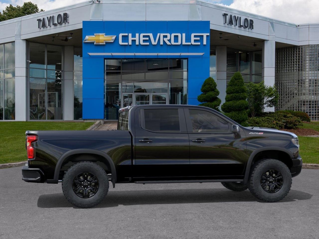 2026 Chevrolet Silverado 1500 ZR2 Photo4
