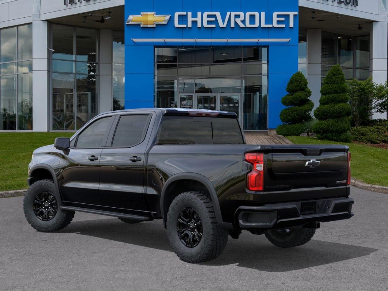 2026 Chevrolet Silverado 1500 ZR2 Photo2