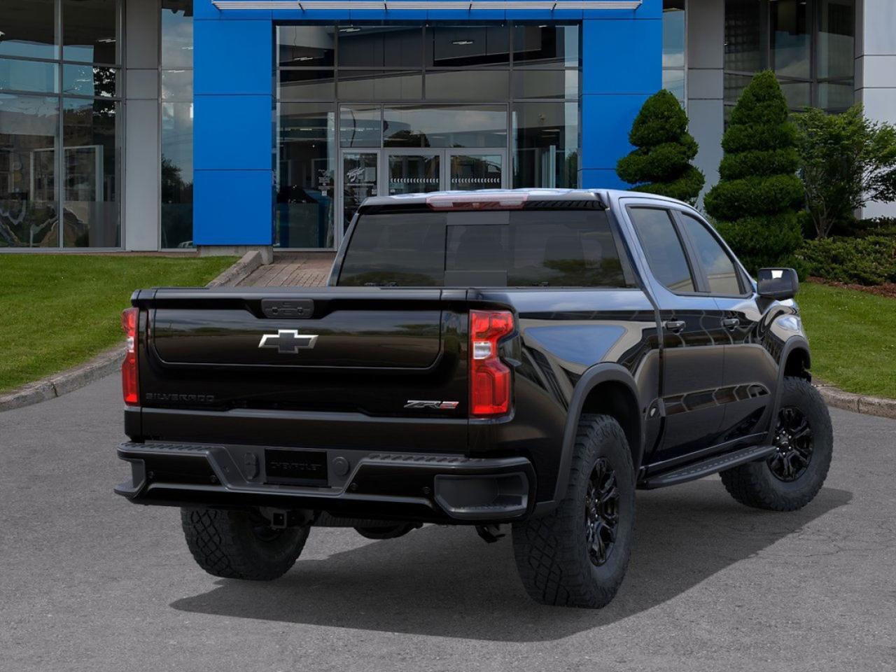 2026 Chevrolet Silverado 1500 ZR2 Photo3