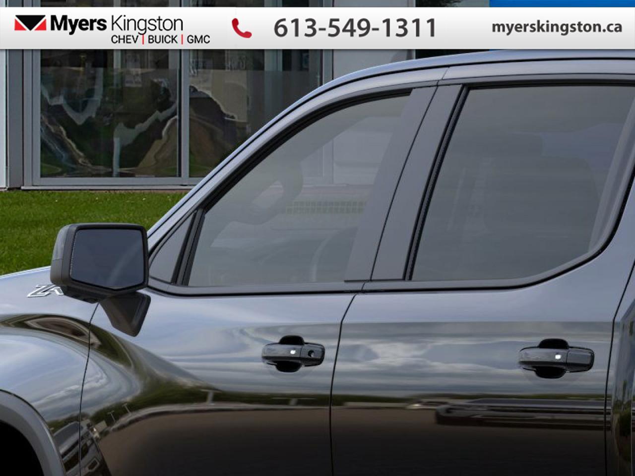 2026 Chevrolet Silverado 1500 ZR2 Photo