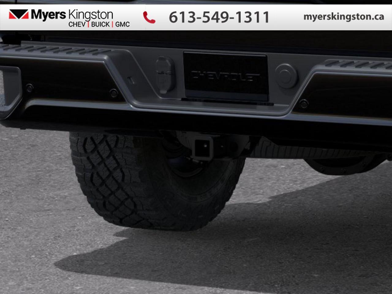 2026 Chevrolet Silverado 1500 ZR2 Photo