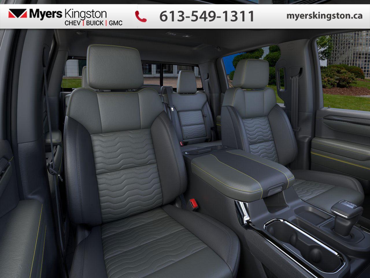 2026 Chevrolet Silverado 1500 ZR2 Photo