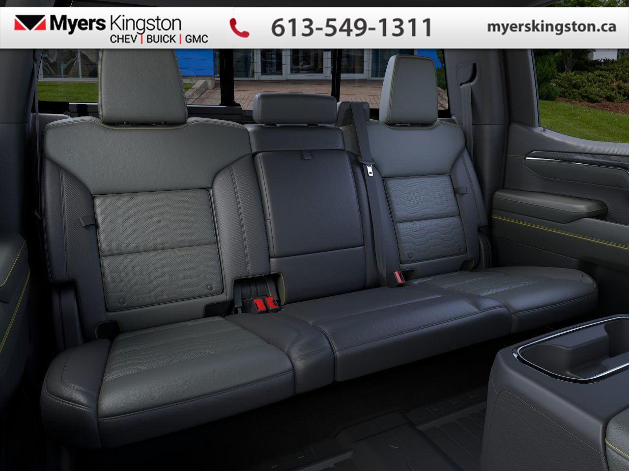 2026 Chevrolet Silverado 1500 ZR2 Photo