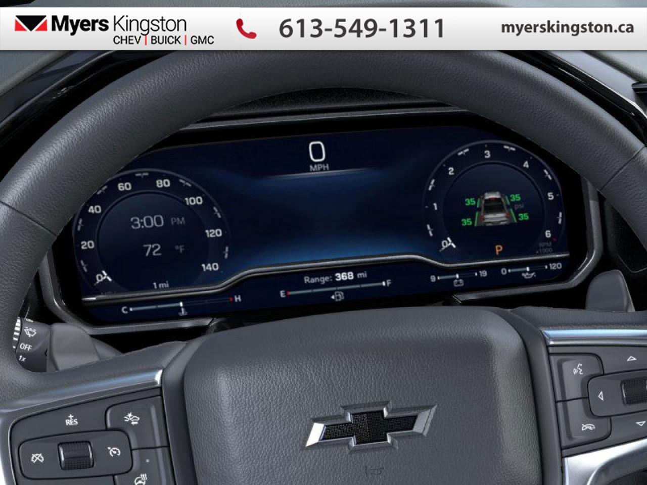 2026 Chevrolet Silverado 1500 ZR2 Photo