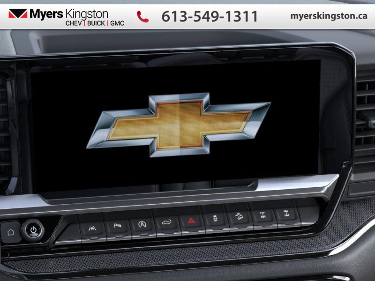 2026 Chevrolet Silverado 1500 ZR2 Photo