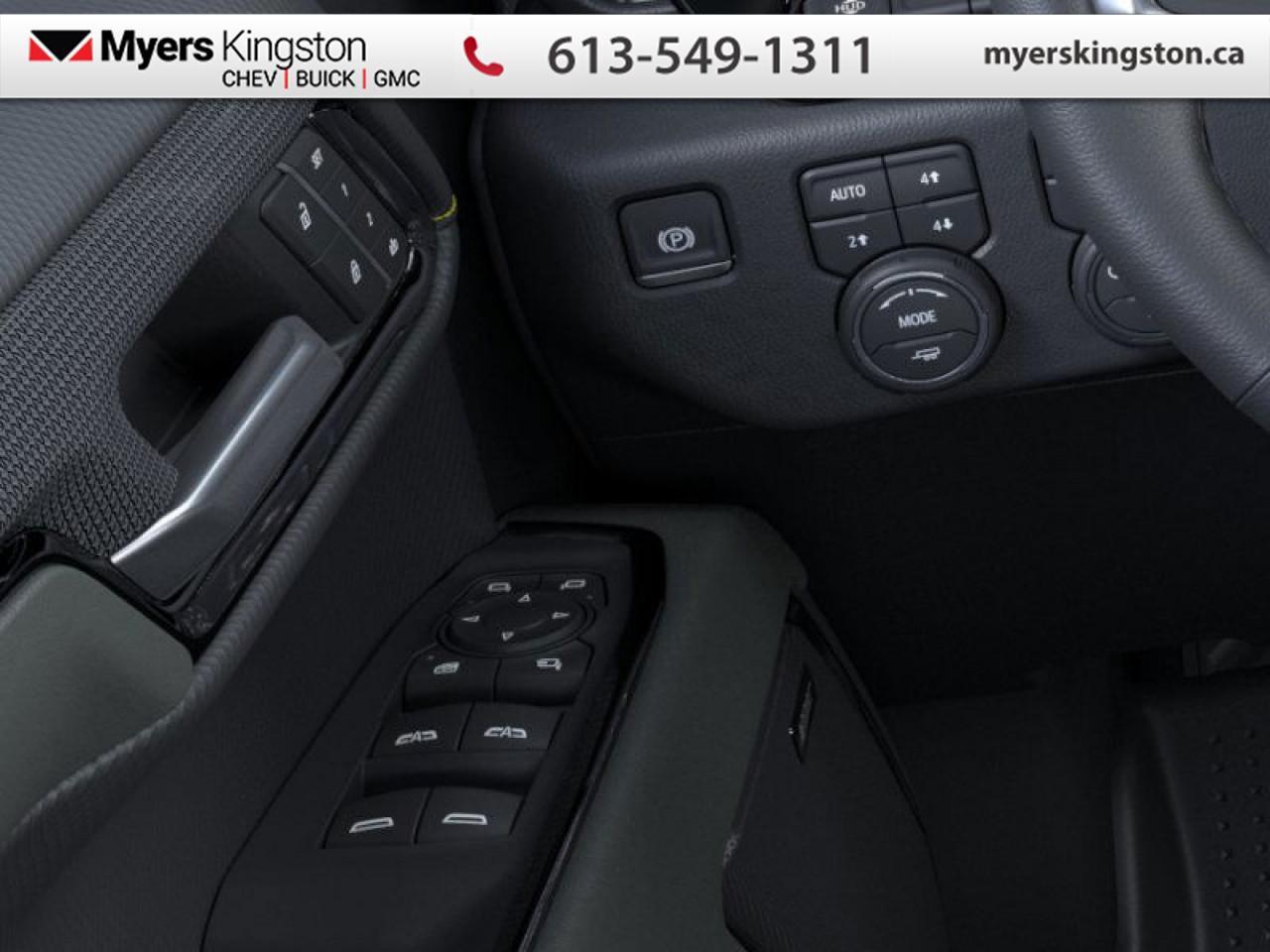 2026 Chevrolet Silverado 1500 ZR2 Photo