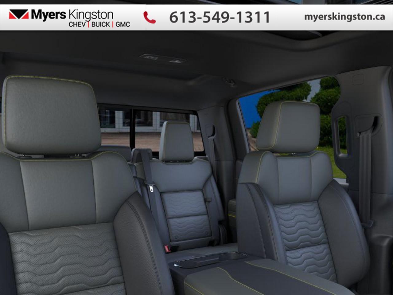 2026 Chevrolet Silverado 1500 ZR2 Photo