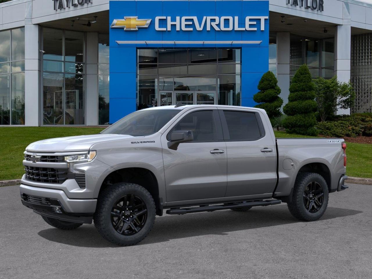 2026 Chevrolet Silverado 1500 RST Photo
