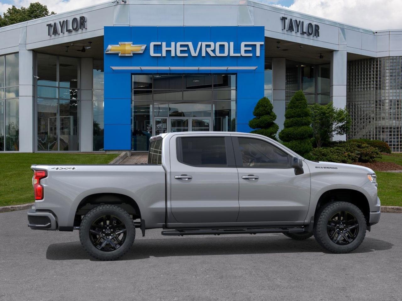 2026 Chevrolet Silverado 1500 RST Photo