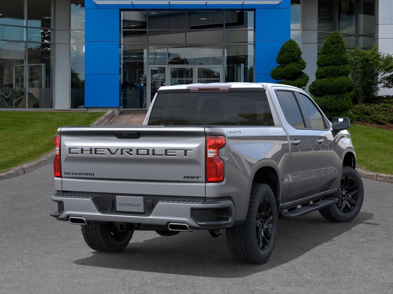 2026 Chevrolet Silverado 1500 RST Photo