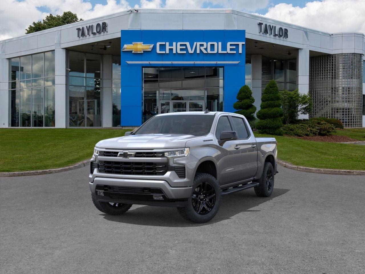 2026 Chevrolet Silverado 1500 RST Photo