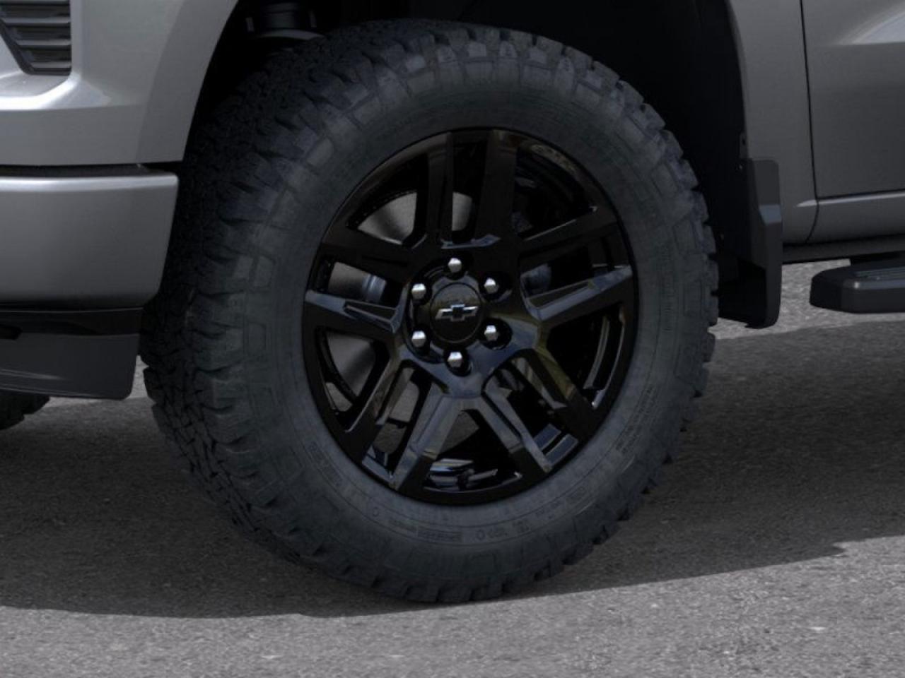 2026 Chevrolet Silverado 1500 RST Photo