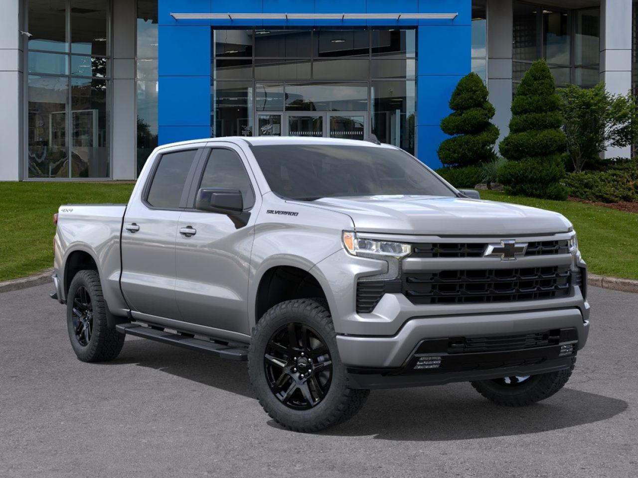 2026 Chevrolet Silverado 1500 RST Photo