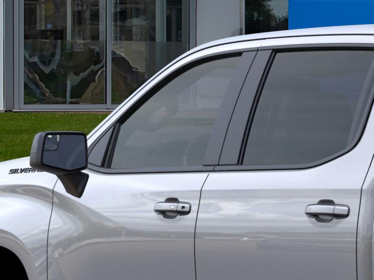 2026 Chevrolet Silverado 1500 RST Photo