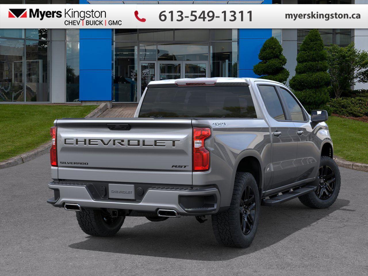 2026 Chevrolet Silverado 1500 RST Photo