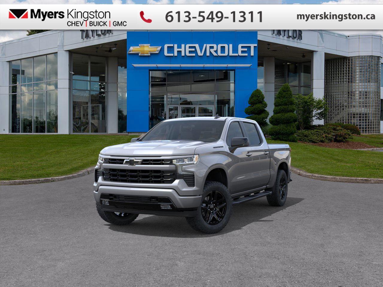 2026 Chevrolet Silverado 1500 RST Photo