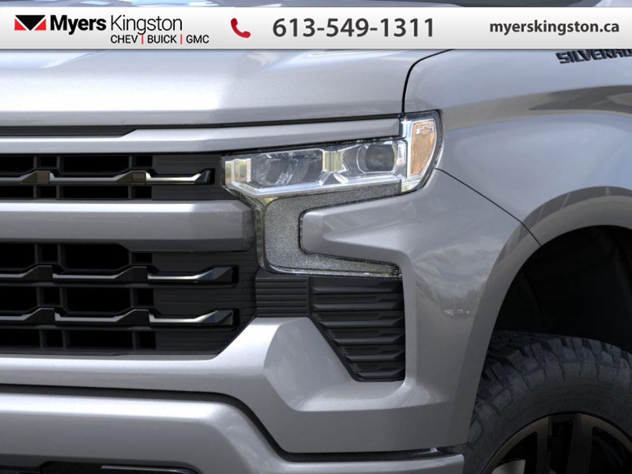 2026 Chevrolet Silverado 1500 RST Photo