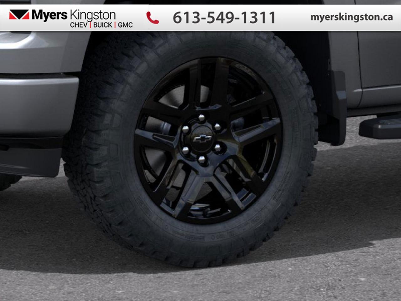 2026 Chevrolet Silverado 1500 RST Photo