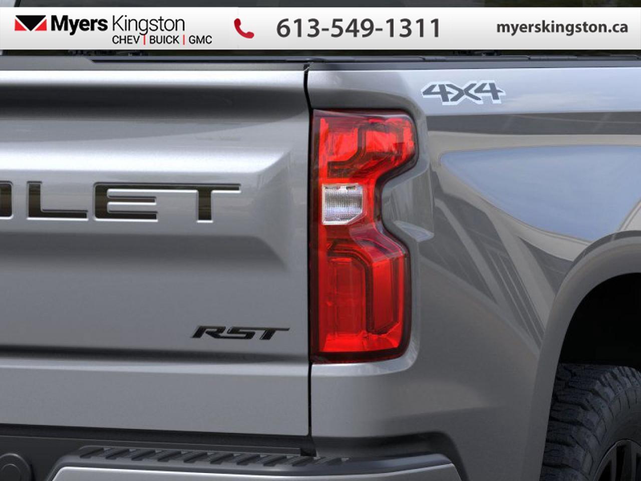 2026 Chevrolet Silverado 1500 RST Photo