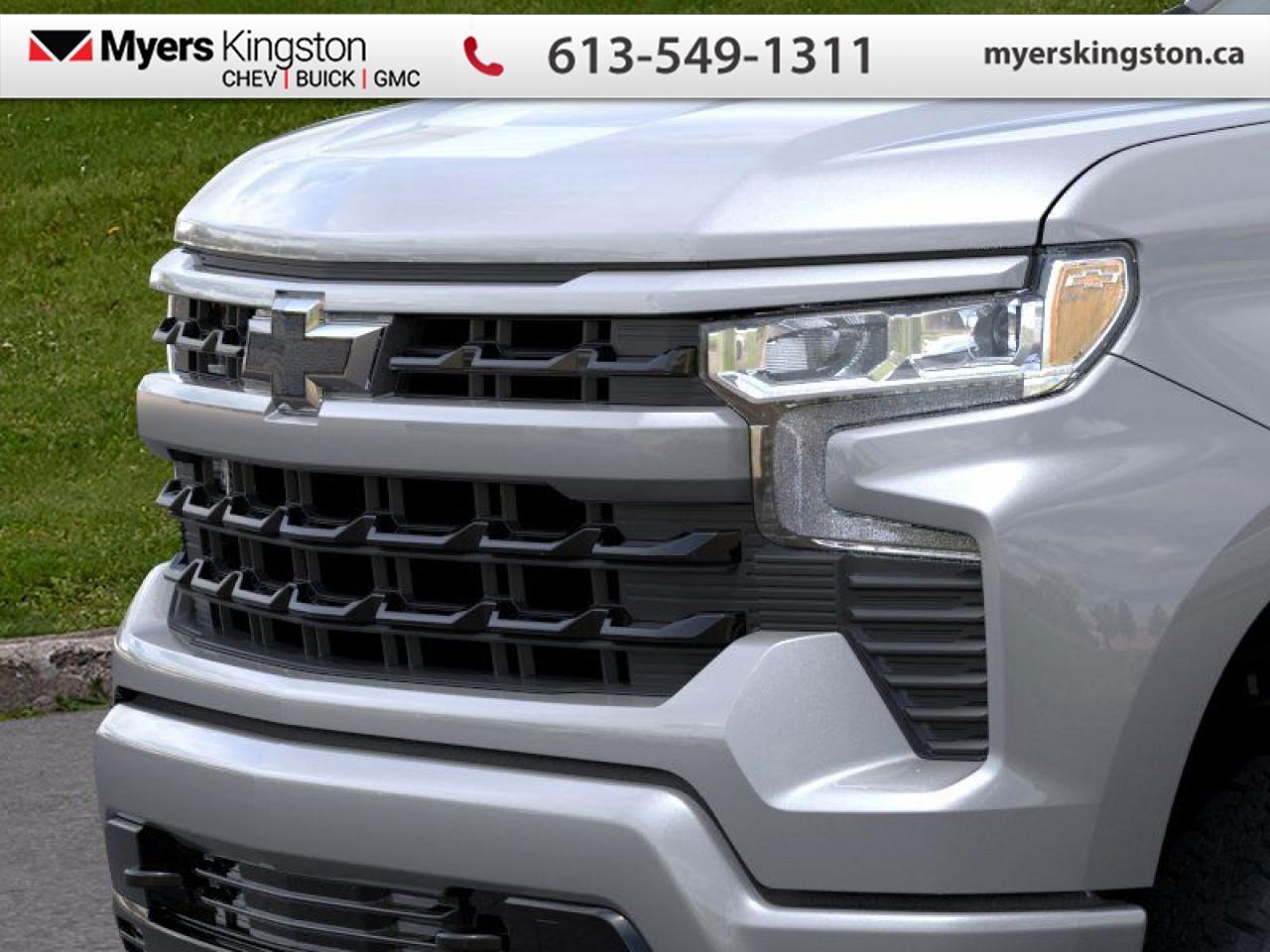 2026 Chevrolet Silverado 1500 RST Photo
