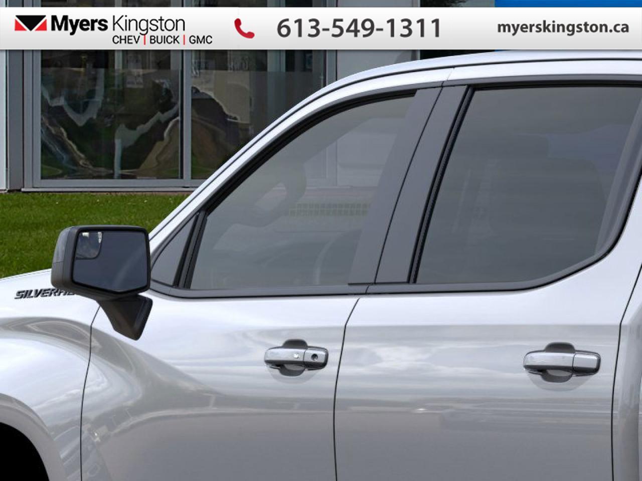 2026 Chevrolet Silverado 1500 RST Photo