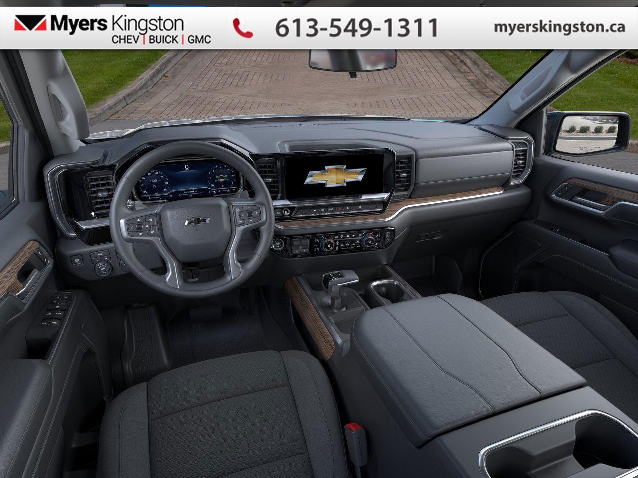 2026 Chevrolet Silverado 1500 RST Photo