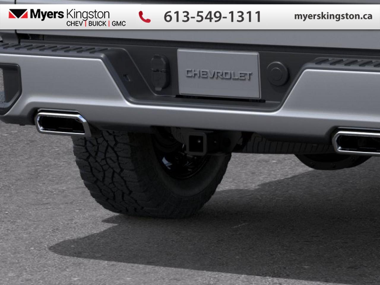 2026 Chevrolet Silverado 1500 RST Photo