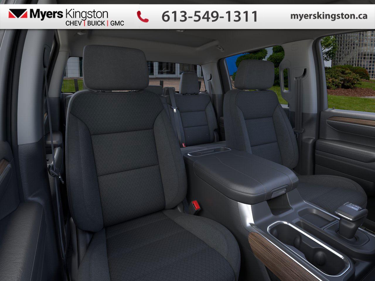 2026 Chevrolet Silverado 1500 RST Photo