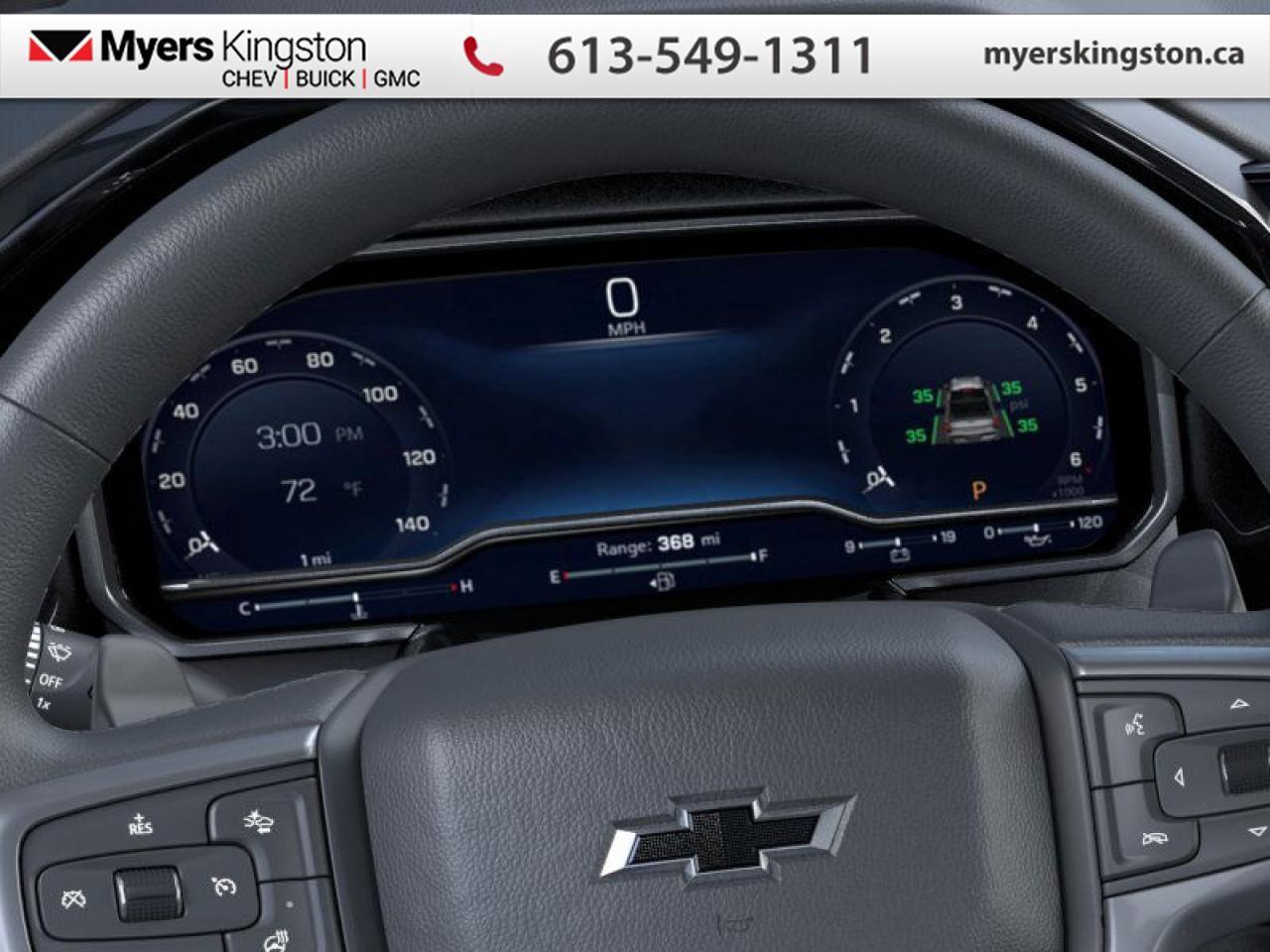 2026 Chevrolet Silverado 1500 RST Photo