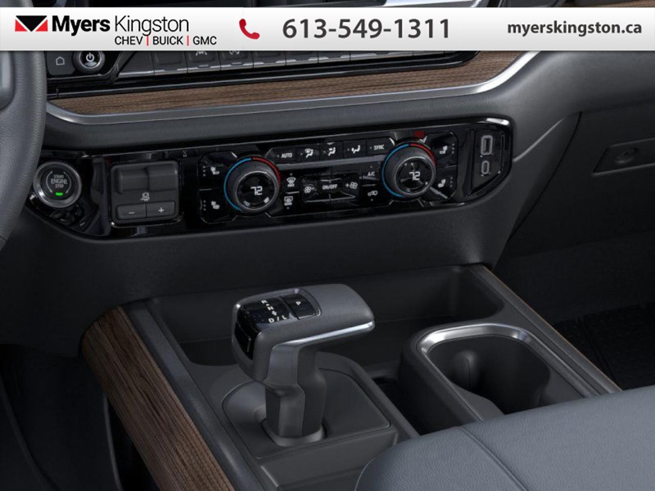 2026 Chevrolet Silverado 1500 RST Photo