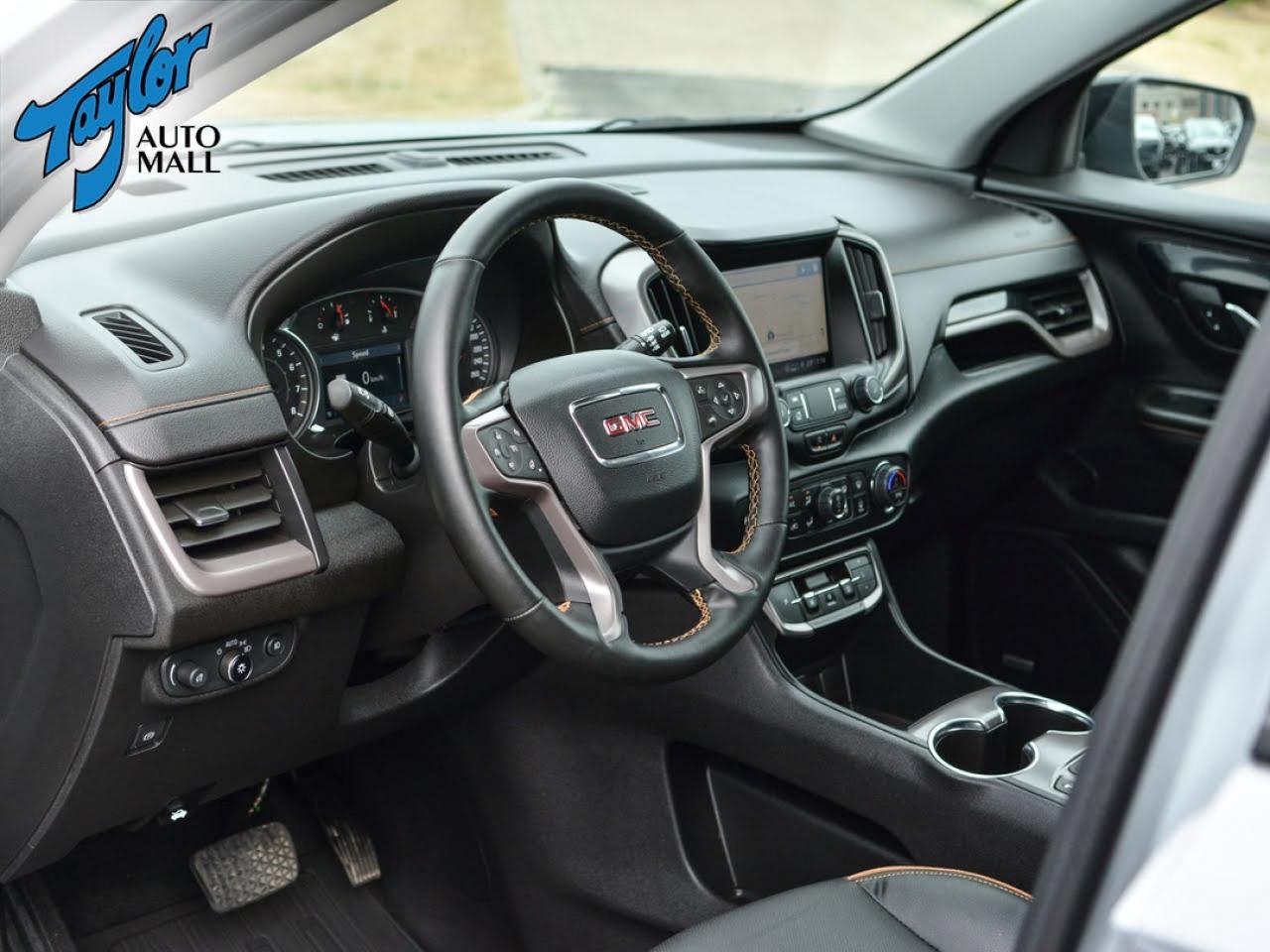 2023 GMC Terrain AT4 Photo