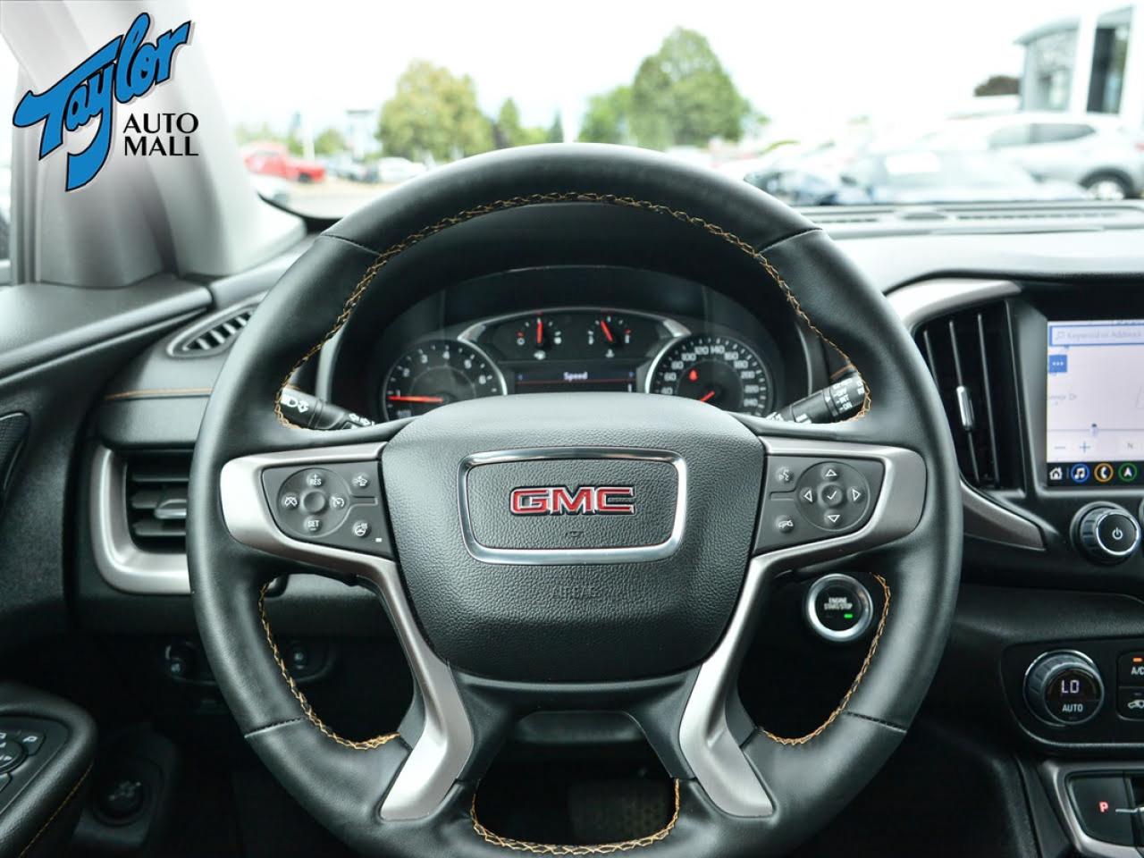 2023 GMC Terrain AT4 Photo