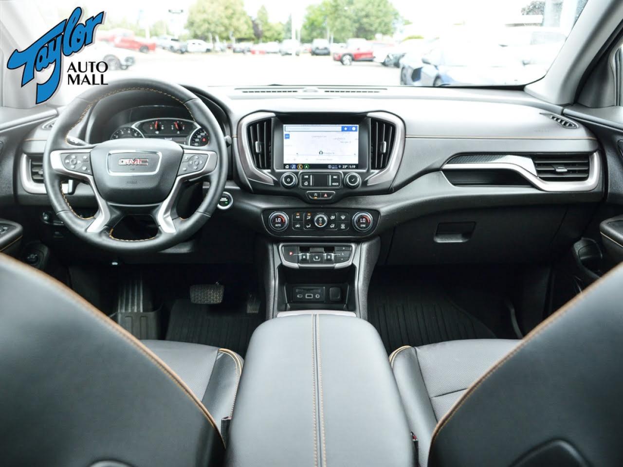 2023 GMC Terrain AT4 Photo