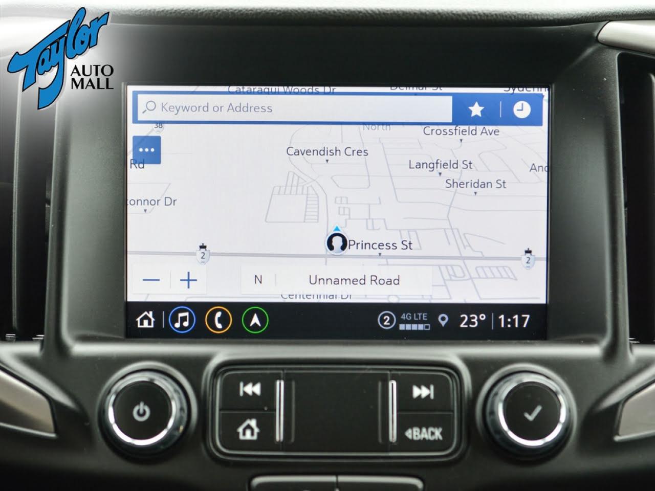 2023 GMC Terrain AT4 Photo