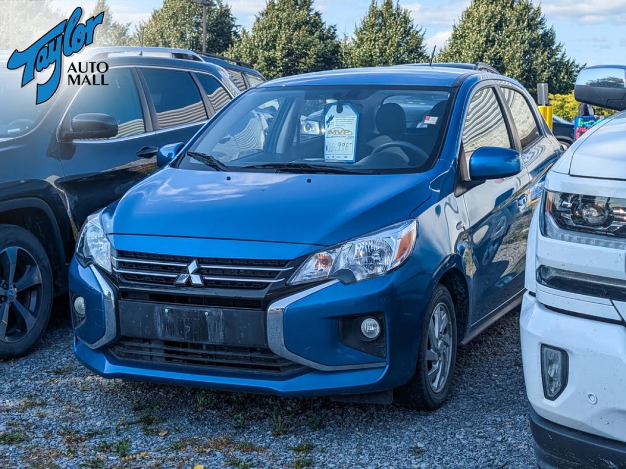 Used 2023 Mitsubishi Mirage ES for sale in Kingston, ON